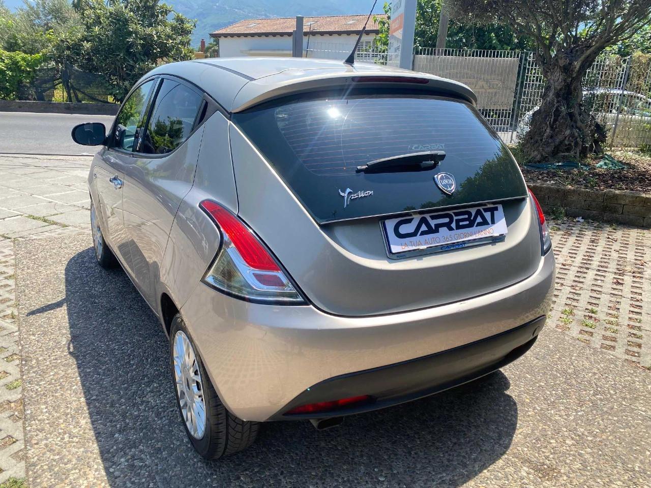 LANCIA Ypsilon Ypsilon 5 porte 1.3 mjt Silver s&s 95cv