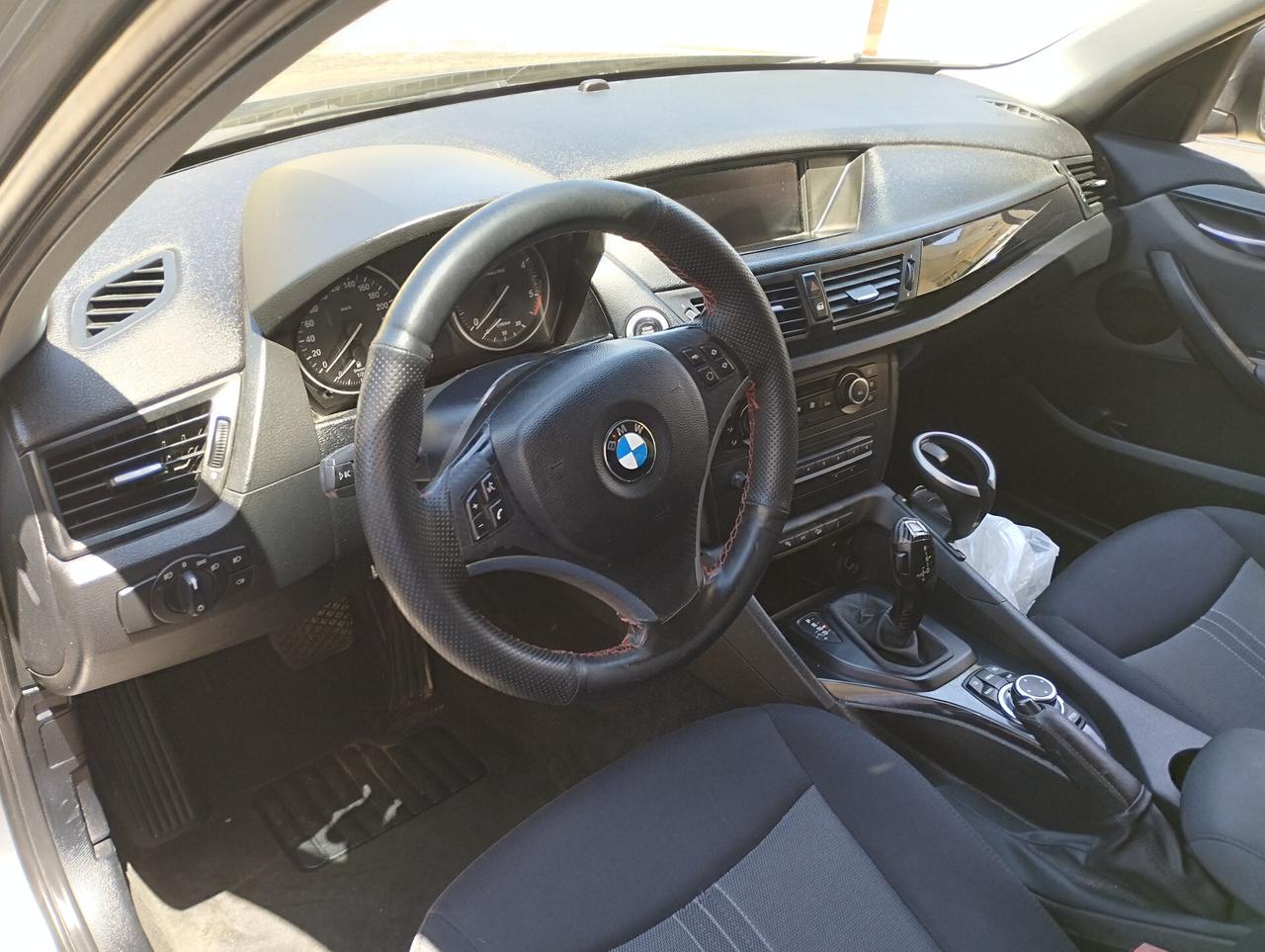 Bmw X1 xDrive20d