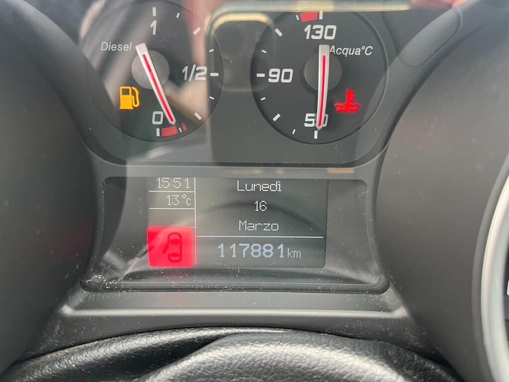 Alfa Romeo Giulietta 1.6 JTDm TCT 120 CV Super