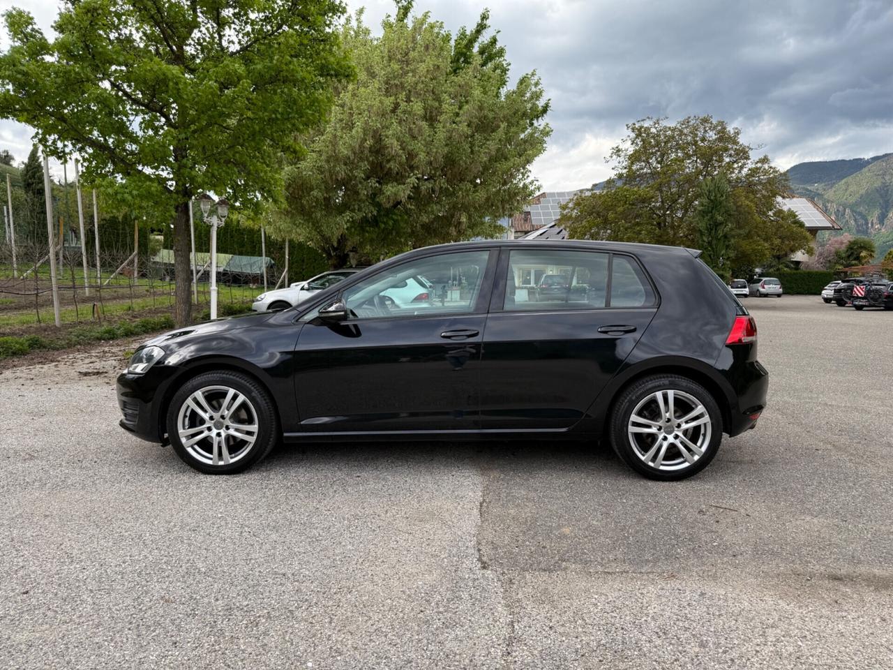 Volkswagen Golf Business 1.6 TDI 5p. Highline