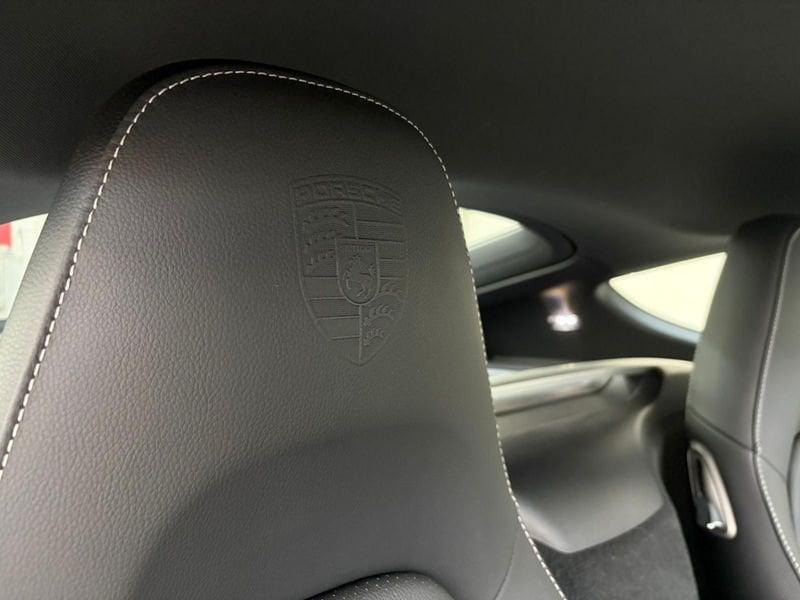 Porsche 718 2.0 Cayman Style Edition
