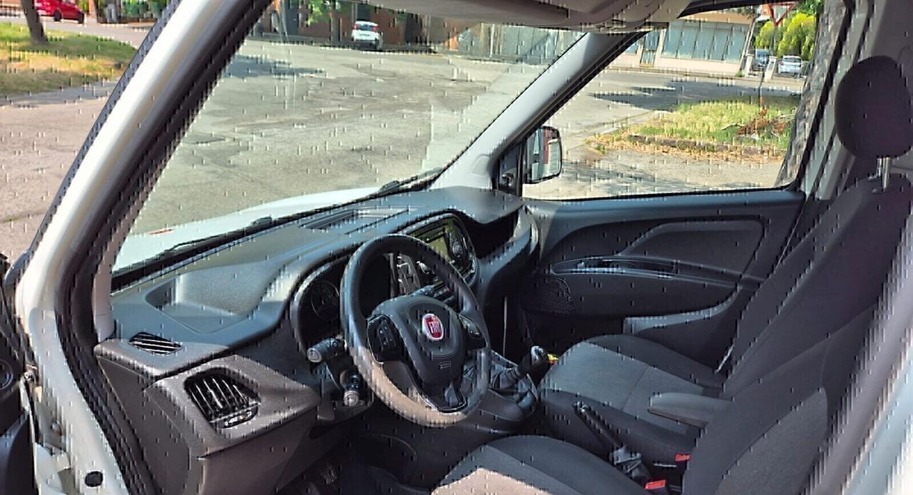 Fiat Doblo 1.3 Multijet 95cv Unico Proprietario