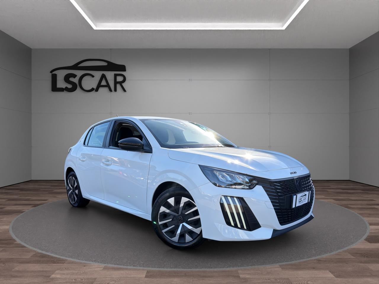 Peugeot 208 1.2 puretech Style 75cv - Unipro - Promo FInanziamento