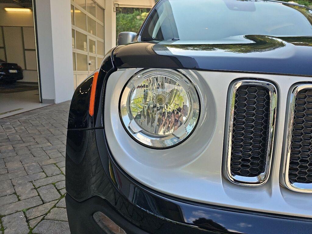 Jeep Renegade 2.0 Multijet Limited 4WD DDCT