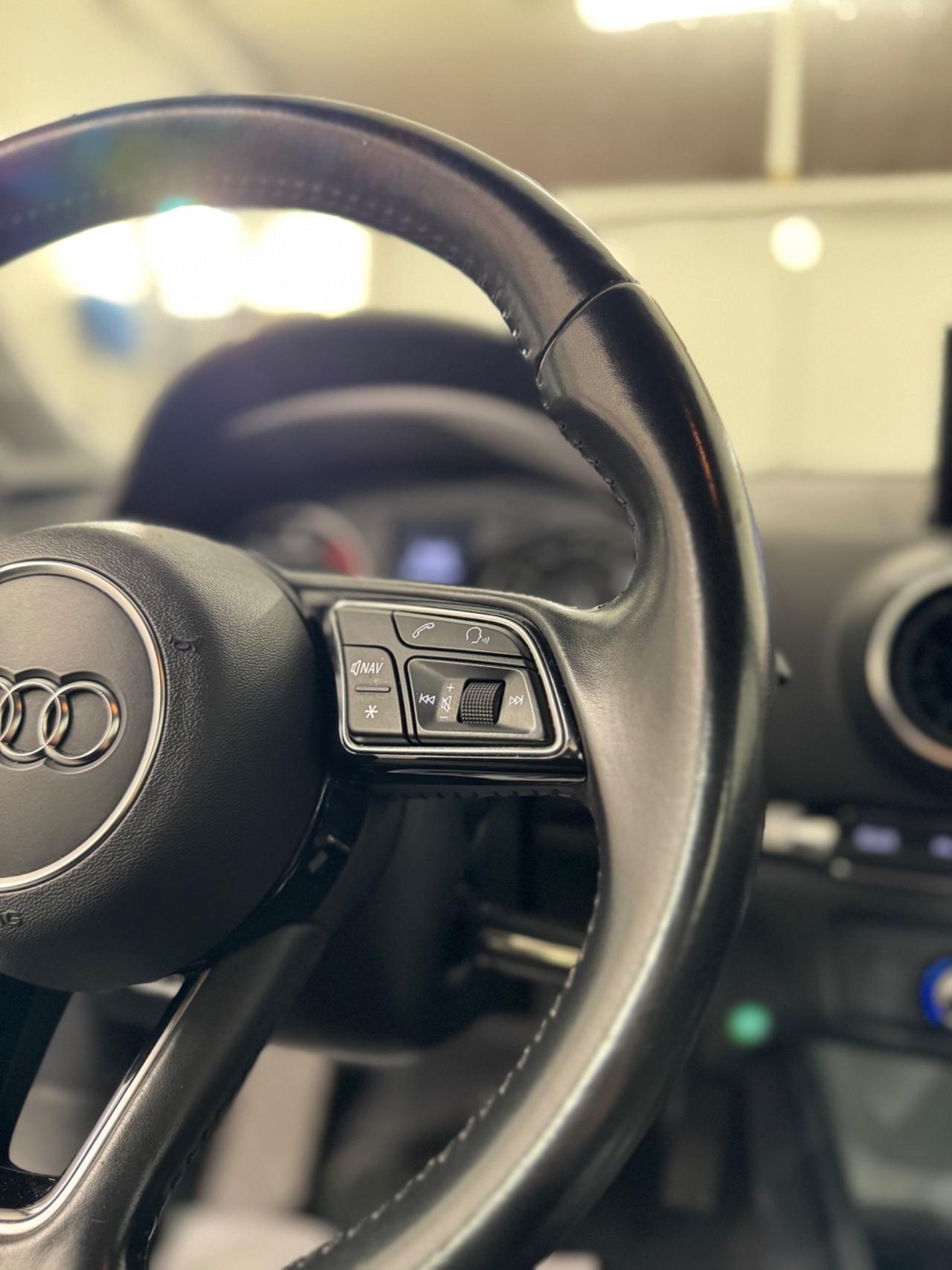 Audi A3 1.6 TDI 116 CV S tronic Sport