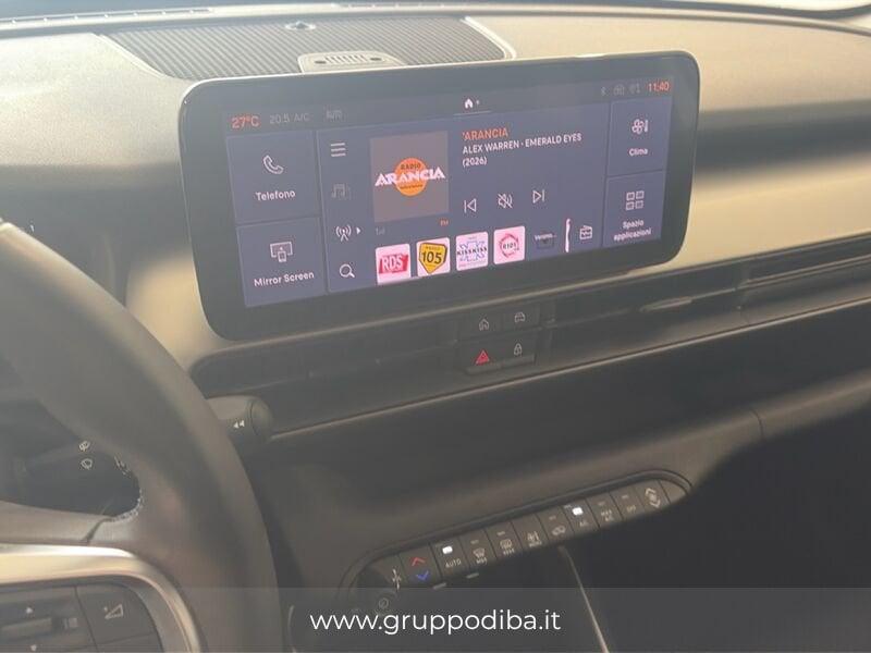 Jeep Avenger 2022 1.2 turbo Altitude fwd 100cv
