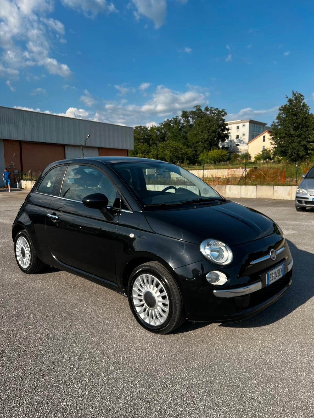 Fiat 500 1.2 LOUNGE "KM CERTIFICATI