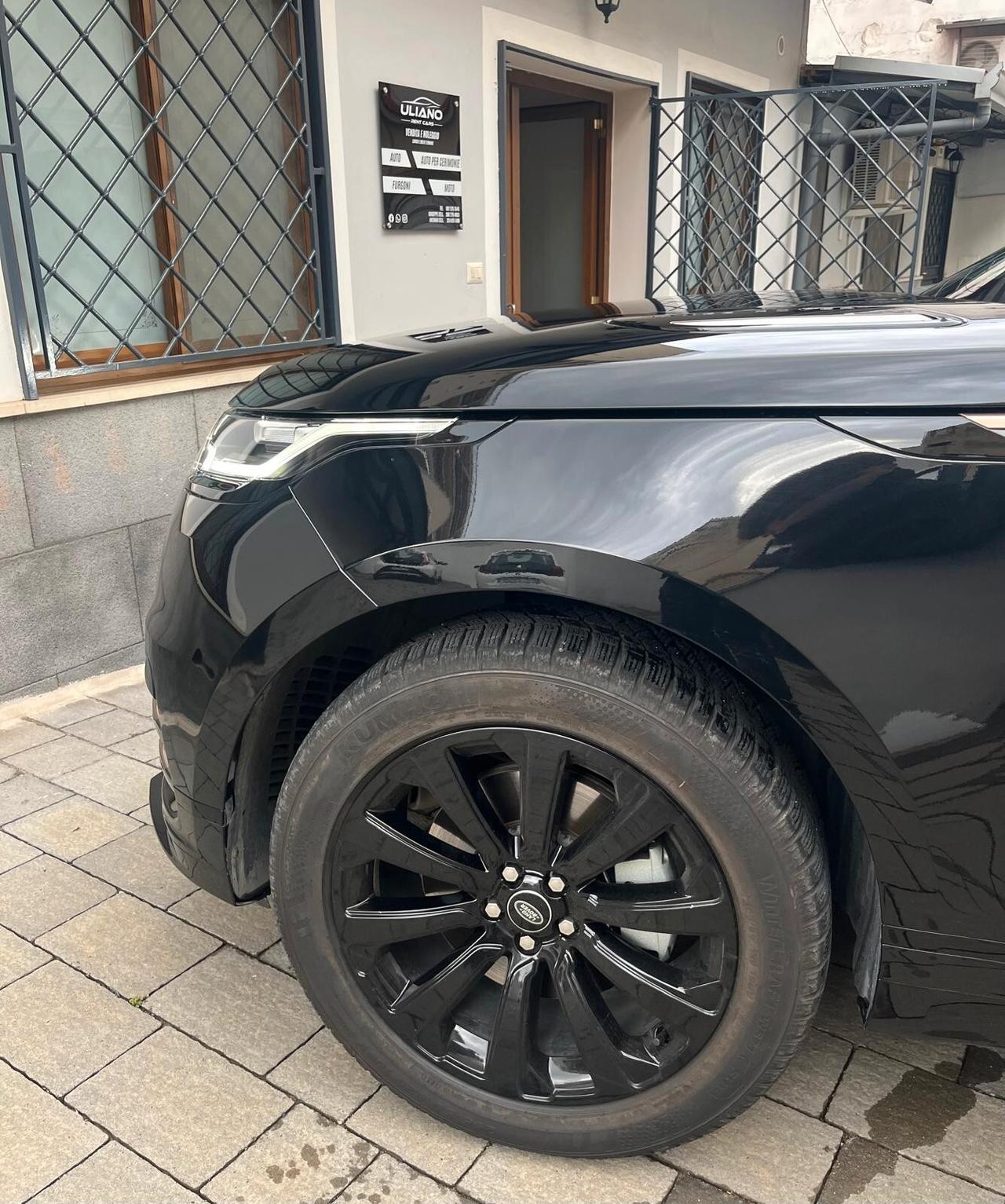 Land Rover Range Rover Velar 2.0D I4 204 CV R-Dynamic S
