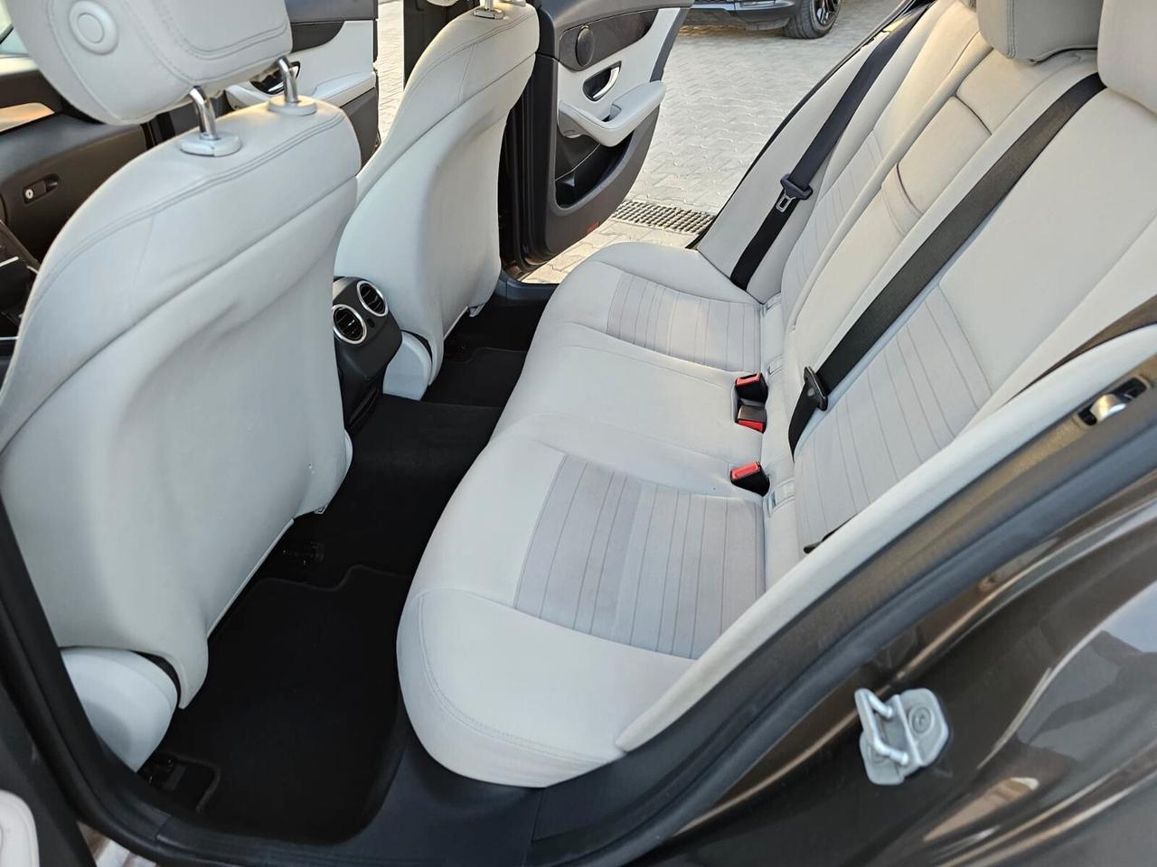 MERCEDES C250 4MATIC 07/2015