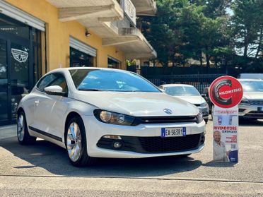Volkswagen Scirocco 2.0 TDI 170 CV DPF