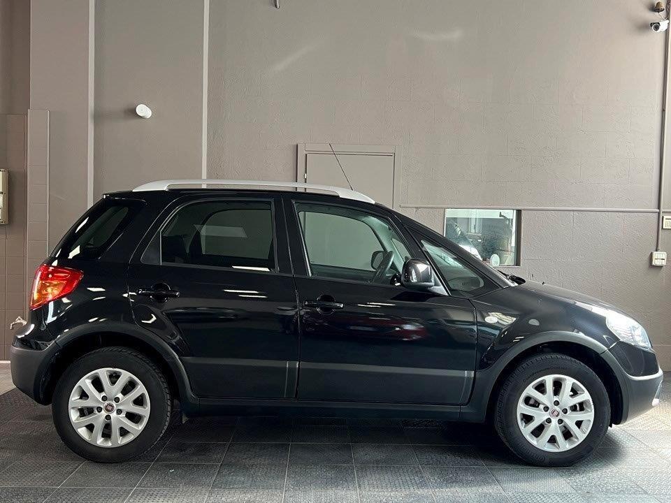 Fiat Sedici 1.6 4x4 Emotion 120cv -UnicoPro