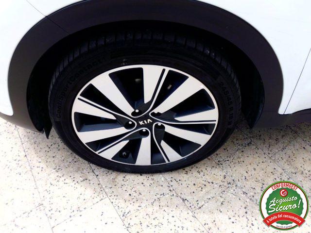 KIA Sportage 1.7 CRDI 141 CV DCT7 2WD Business Class