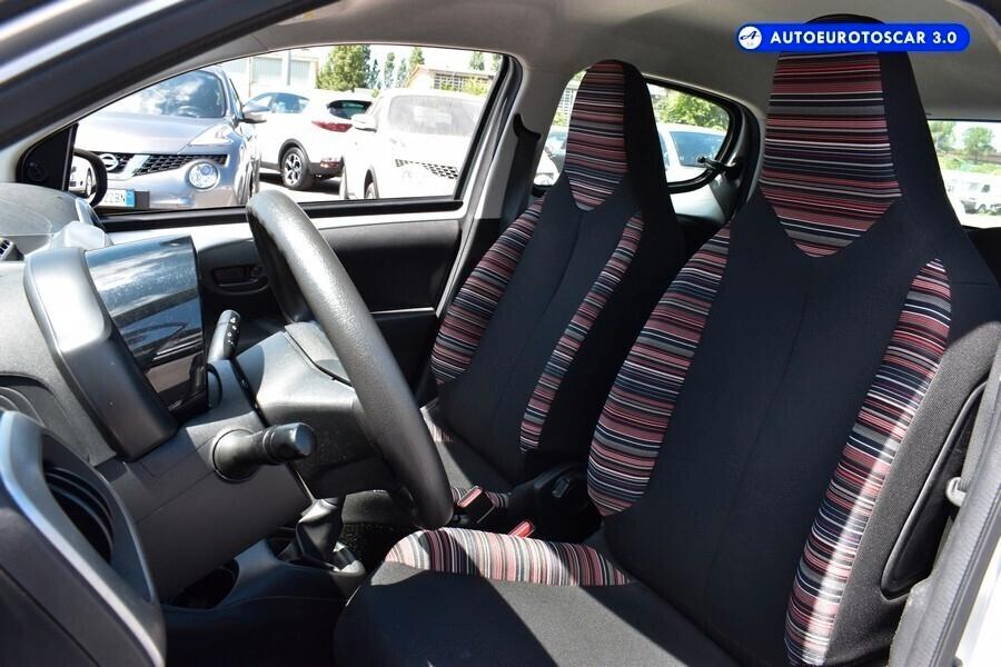 Citroen C1 VTi 68 5 porte Feel NEOPATENTATO