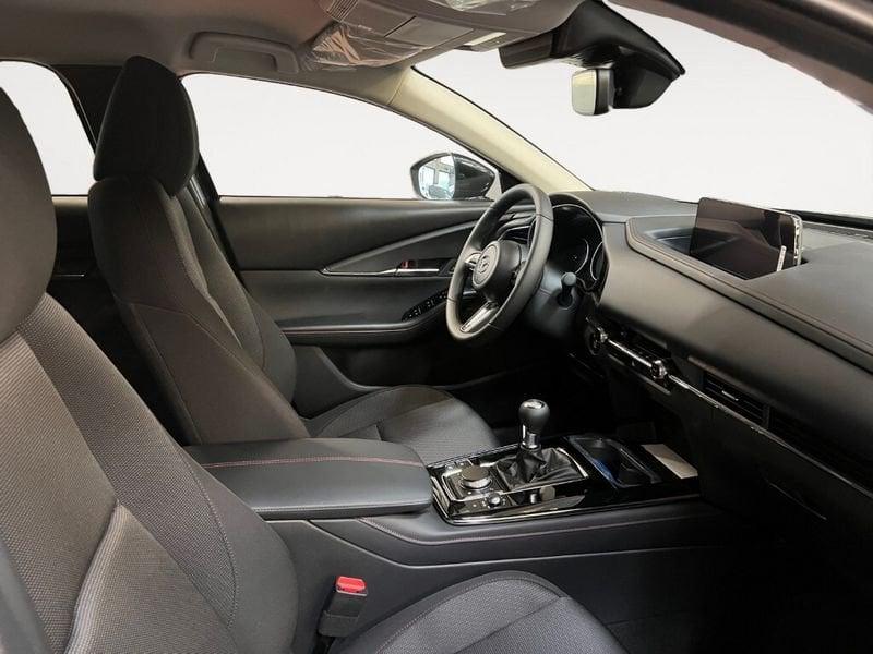 Mazda CX-30 e-Skyactiv-G M Hybrid 2WD Homura