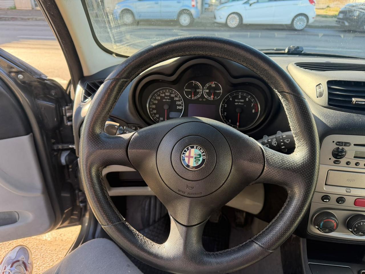 Alfa Romeo 147 1.6 16V TS (105) 5 porte Progression