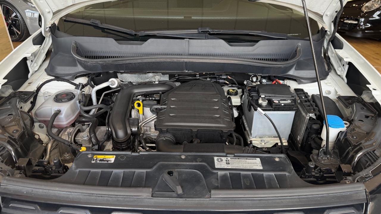 Volkswagen T-Cross 95 CV Style BlueMotion Technology