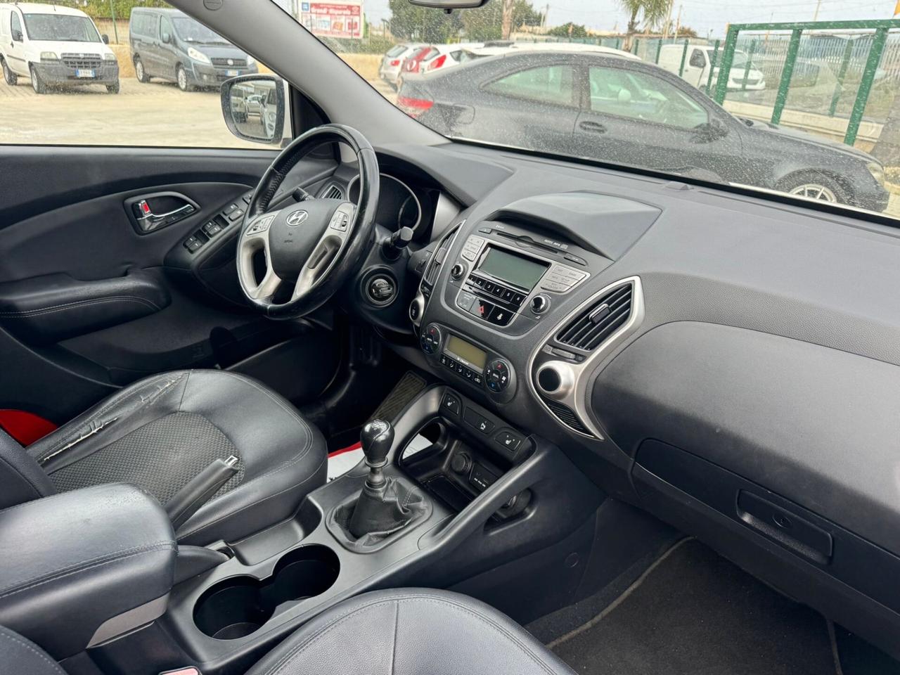 Hyundai iX35 1.7 CRDi 2WD Comfort