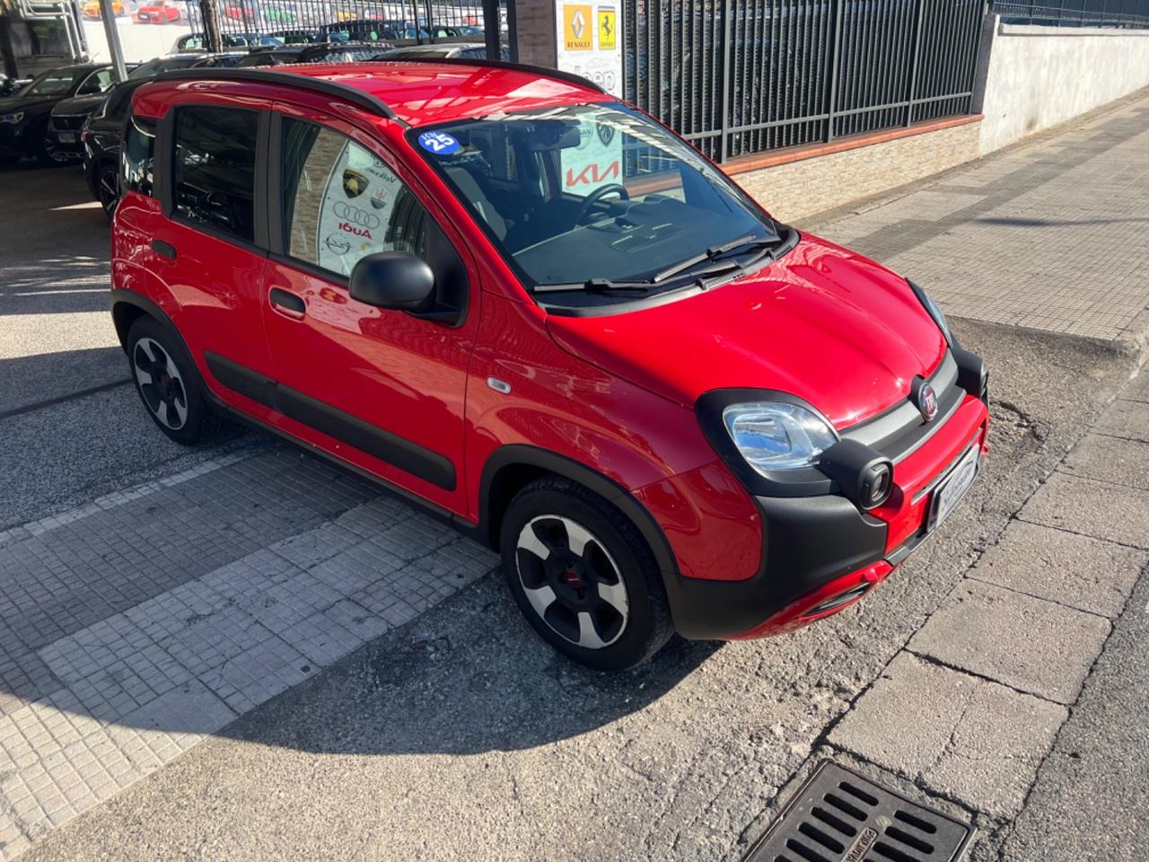 Fiat Panda 1.0 City Cross