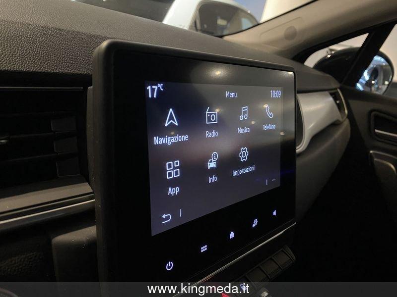 Renault Captur Captur Plug-in Hybrid E-Tech 160 CV Intens