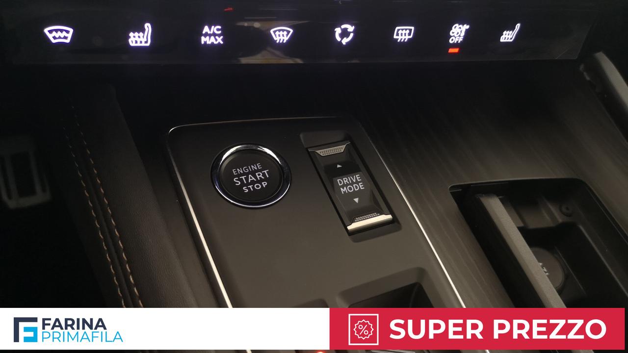 PEUGEOT 508 SW 1.6 phev GT 225cv e-eat8