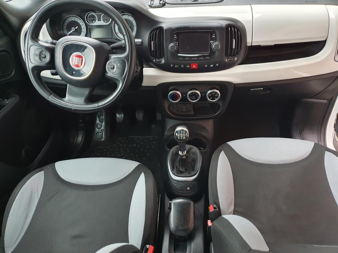 Fiat 500L 1.3 Multijet 85 CV Lounge anno 2015