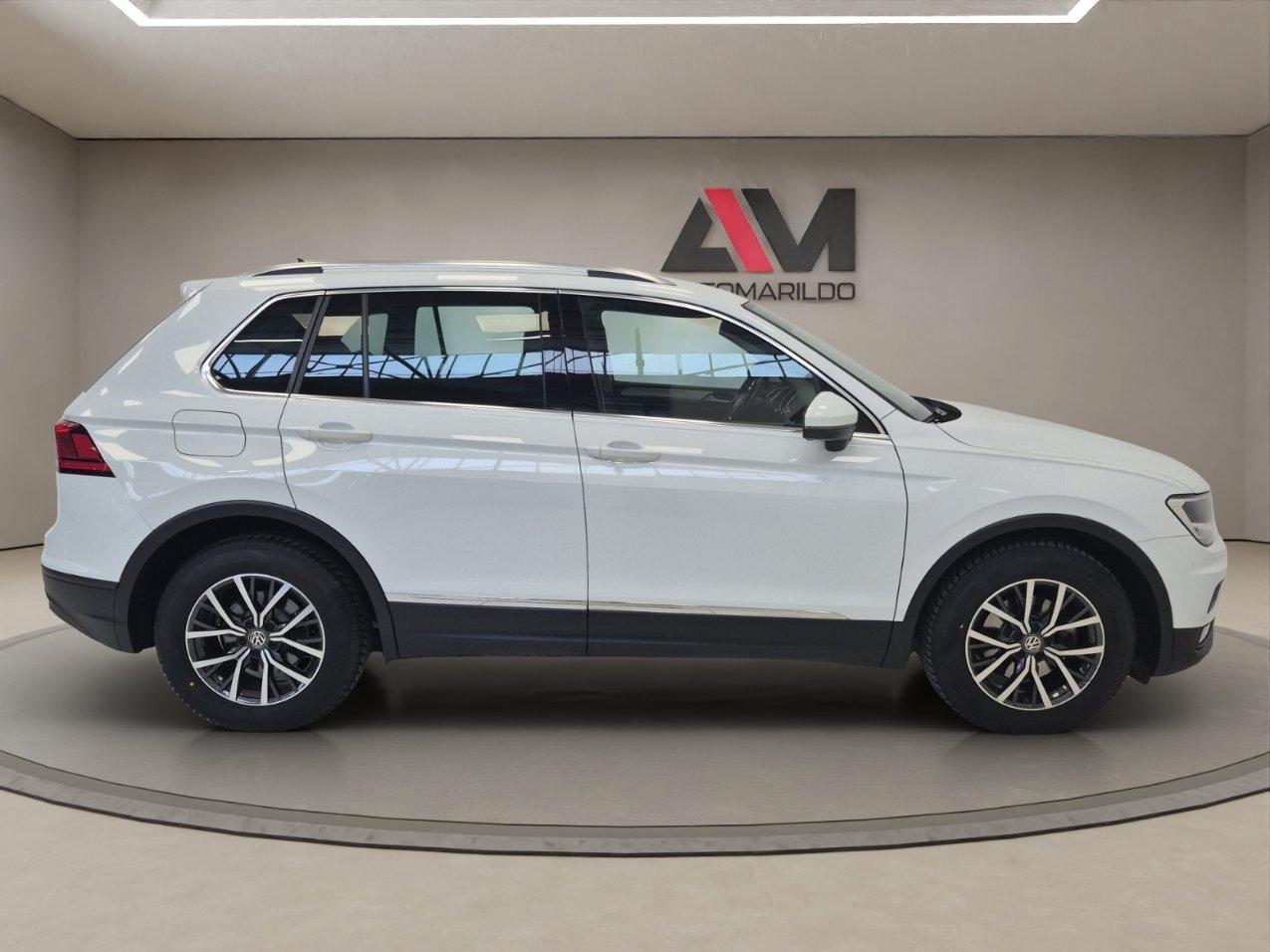 Volkswagen Tiguan 1.4 tsi Business 125cv
