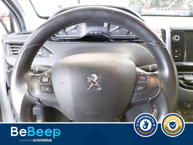 Peugeot 208 5P 1.2 PURETECH ALLURE 82CV