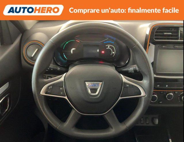 DACIA Spring Electric 45 Comfort Plus