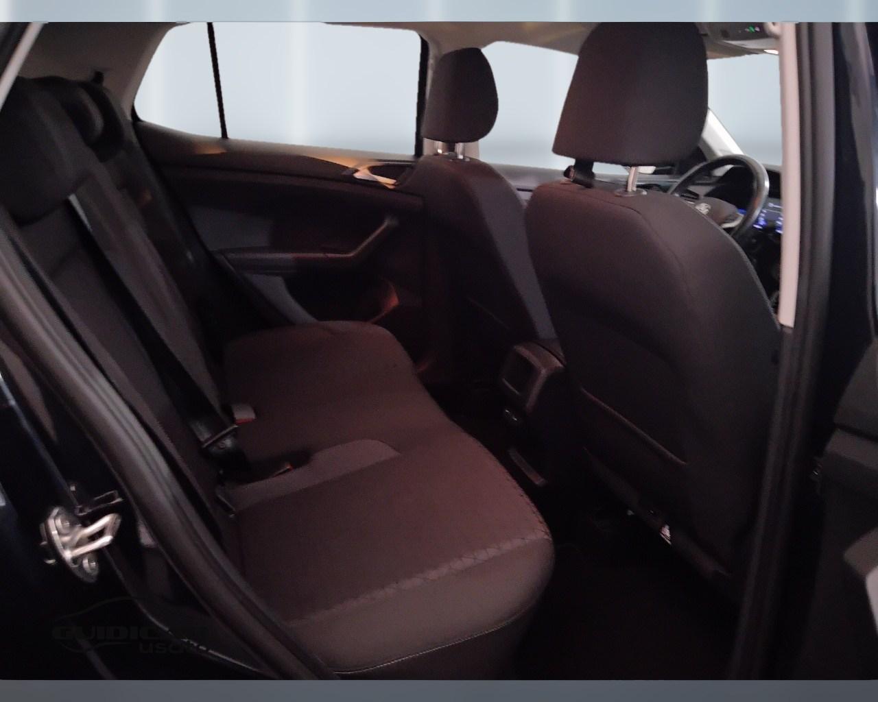 VOLKSWAGEN T-Cross 2019 - T-Cross 1.0 tsi Style 110cv