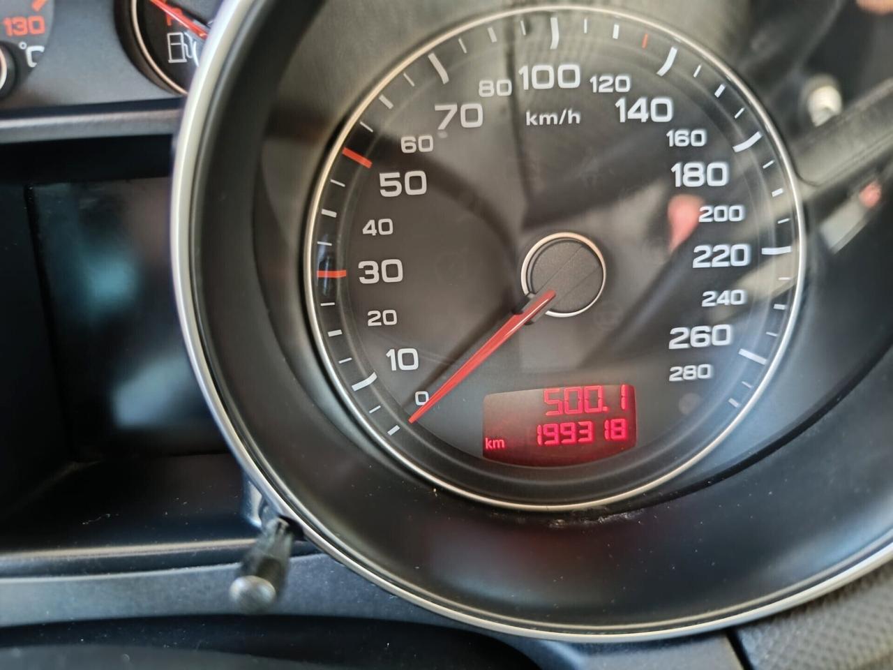 Audi TT Coupé 2.0 TFSI