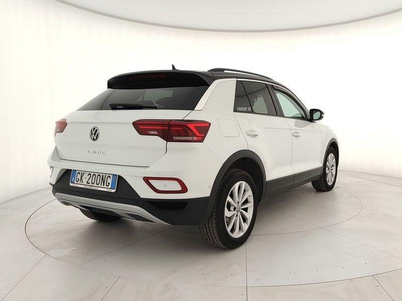 Volkswagen T-Roc 1.5 TSI ACT DSG Life