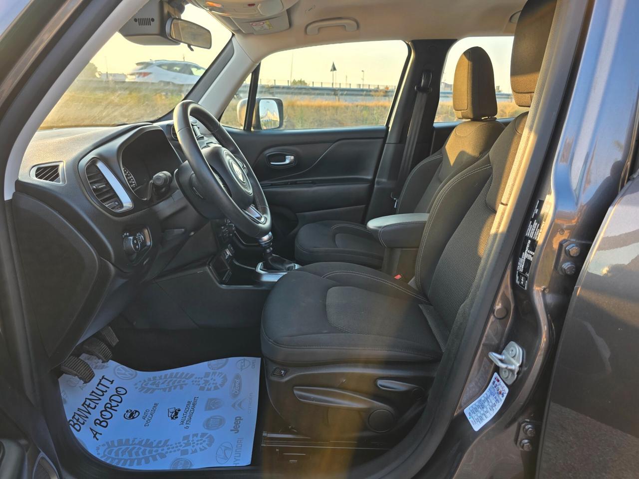 Jeep Renegade 1.6 Mjt 130 CV Limited