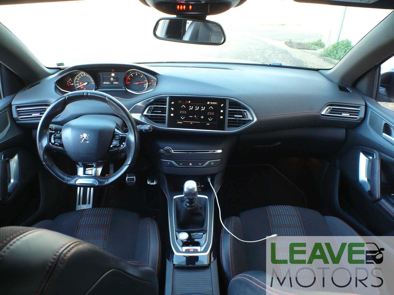 Peugeot 308 BlueHDi 120 S&S GT Line (M1439)