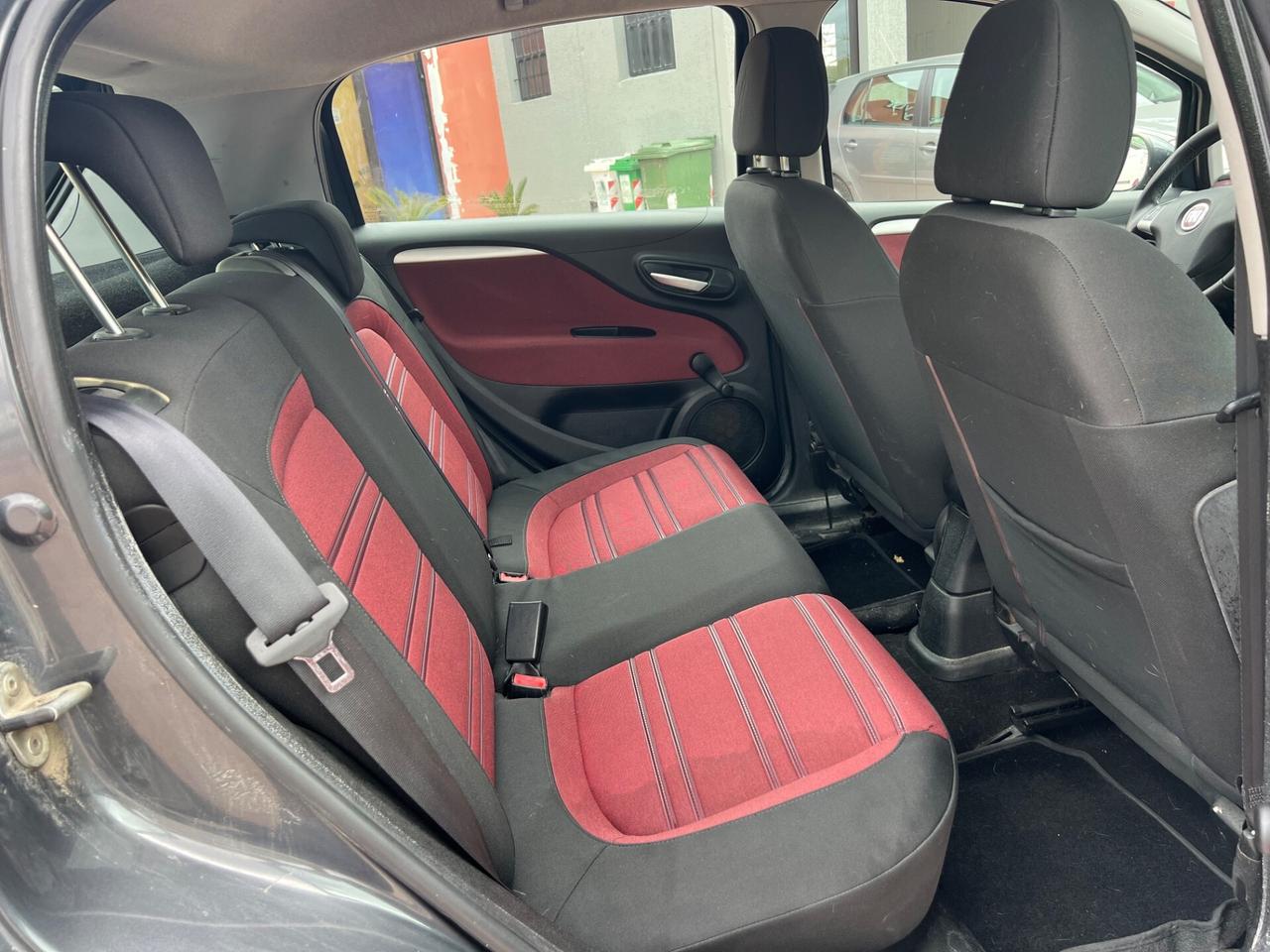 Fiat Punto Evo 1.4 5 porte Dynamic GPL