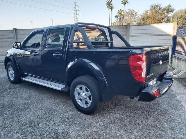 Great Wall Steed DC 2.4 Premium Gpl 4wd