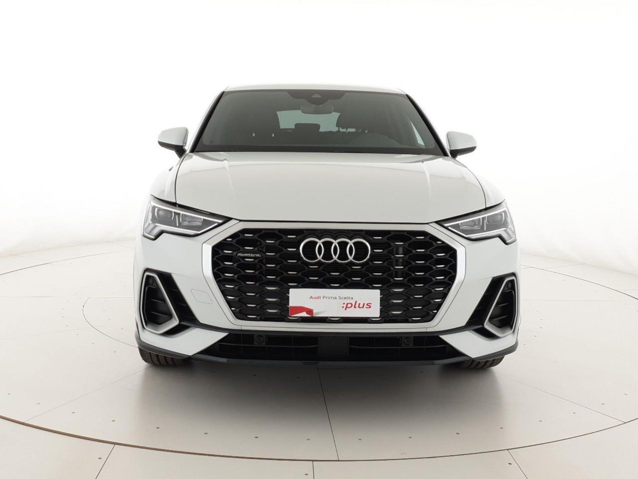 Sportback 40TDI 193CV quattro Str S line Edition