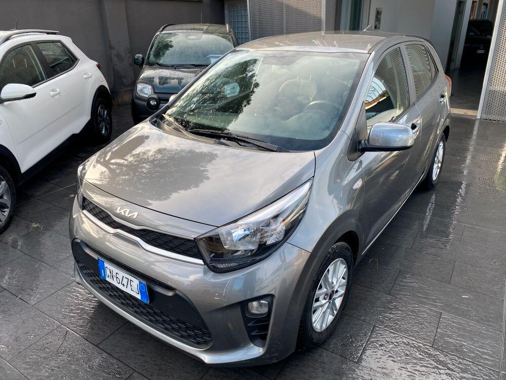 Kia Picanto 1.0 12V 5 porte Urban techno comfort