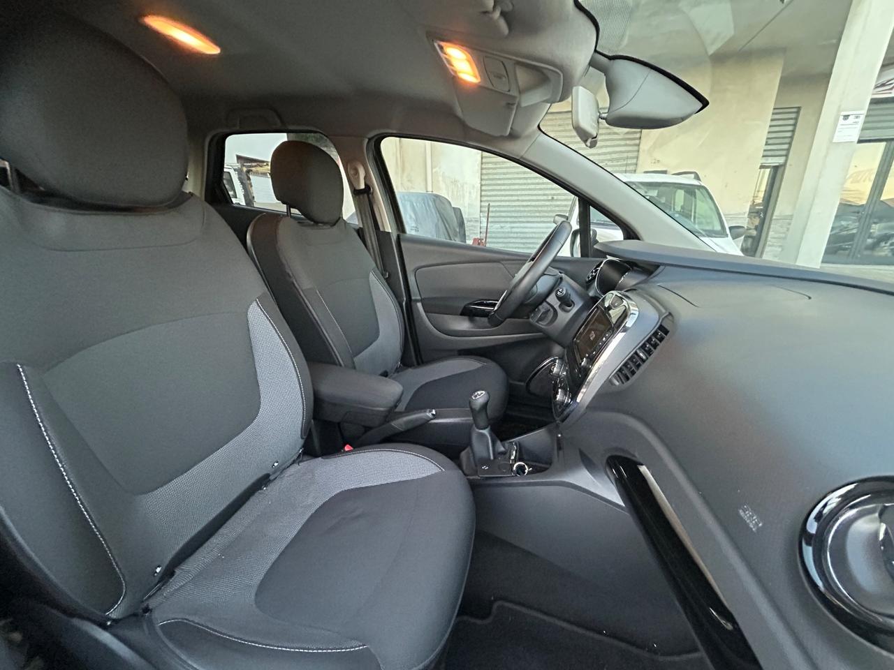 Renault Captur 1.5 dCi 8V 90 CV Start&Stop Energy R-Link