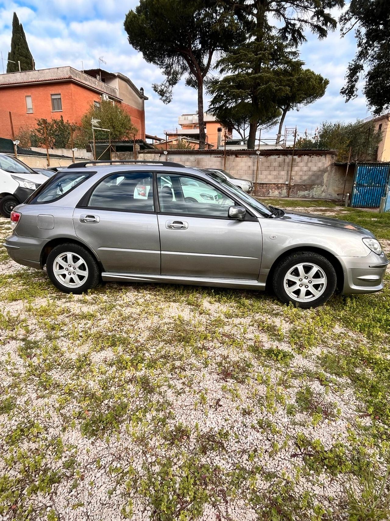 Subaru Impreza 1.5 GPL AWD 4x4