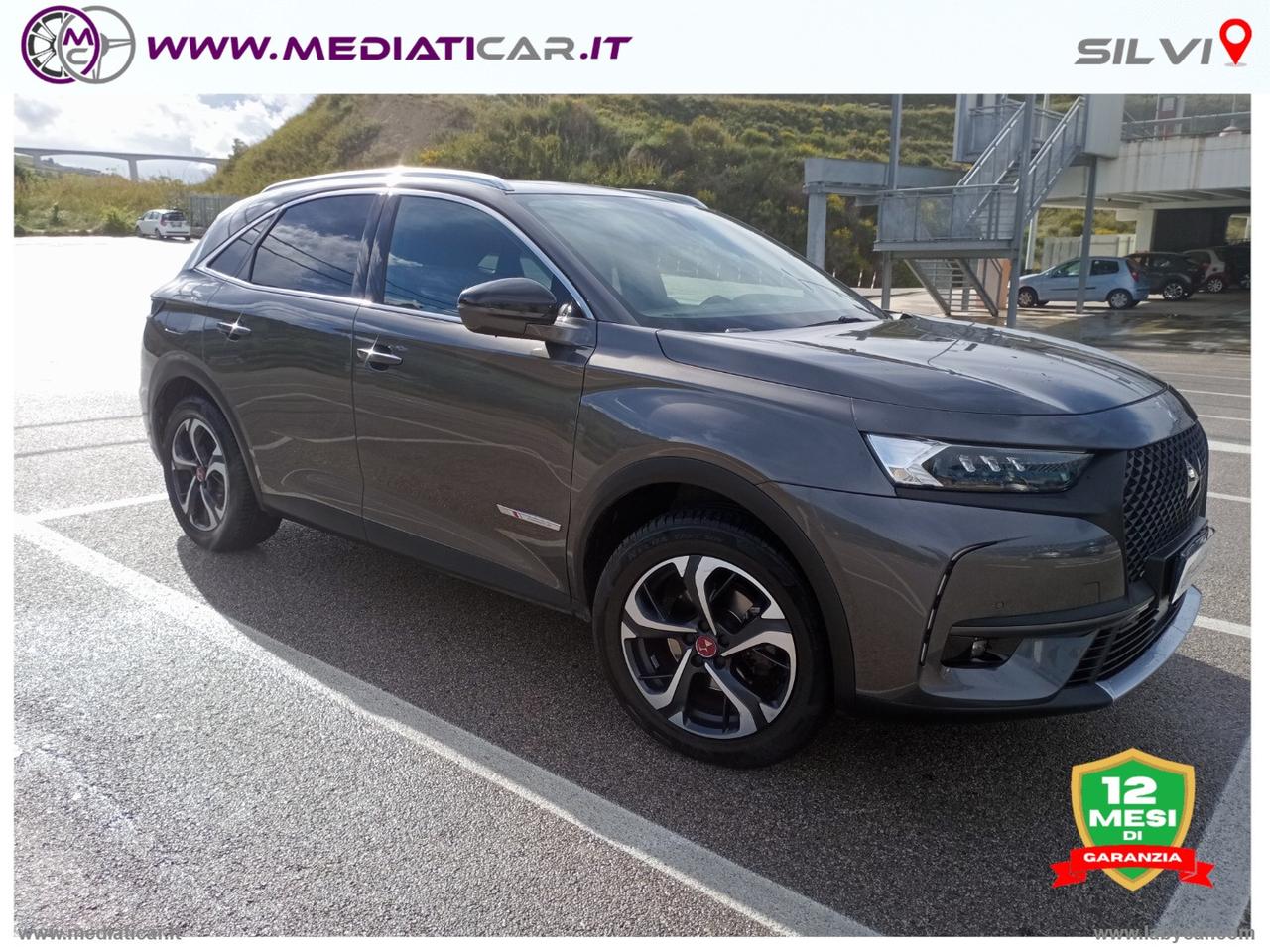 Ds DS 7 DS 7 Crossback BlueHDi 130 aut. Performance+