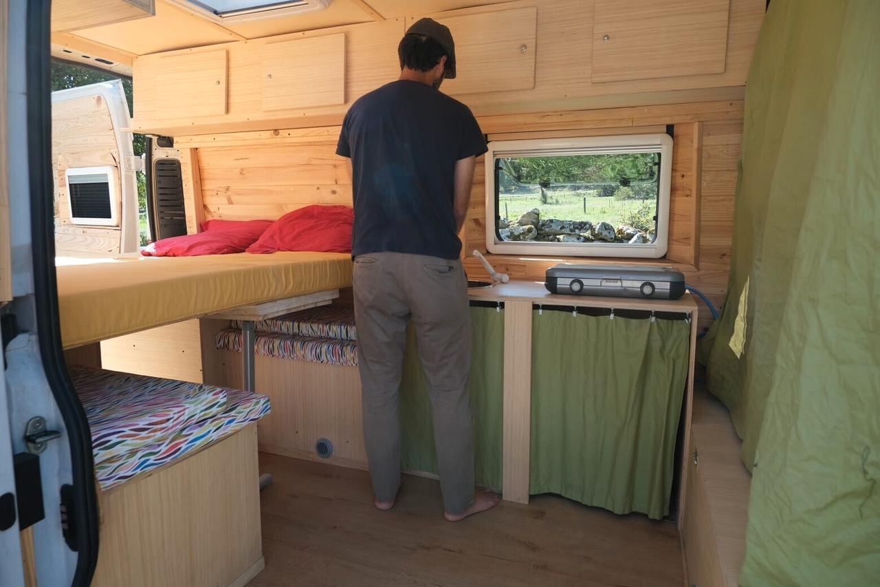Fiat DUCATO PASSO MEDIO
