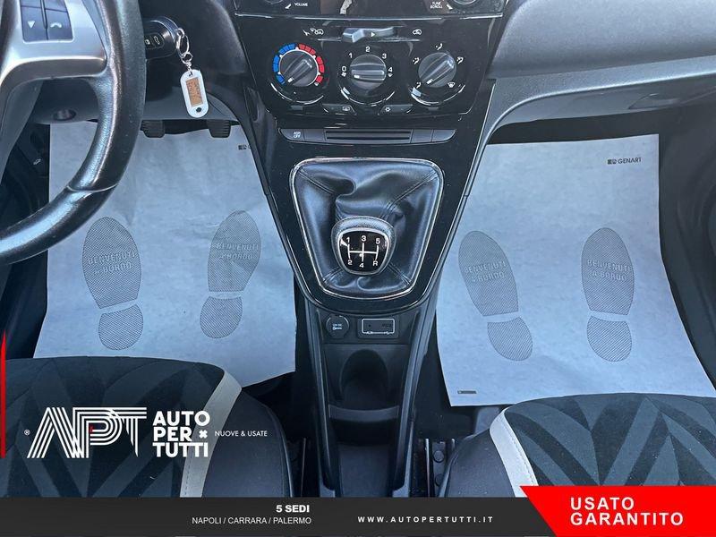 Lancia Ypsilon Ypsilon 1.3 mjt Gold s&s 95cv