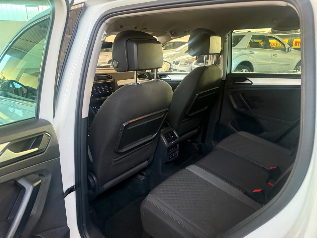 TIGUAN 2.0 BUSINES 4 MOTION DSG