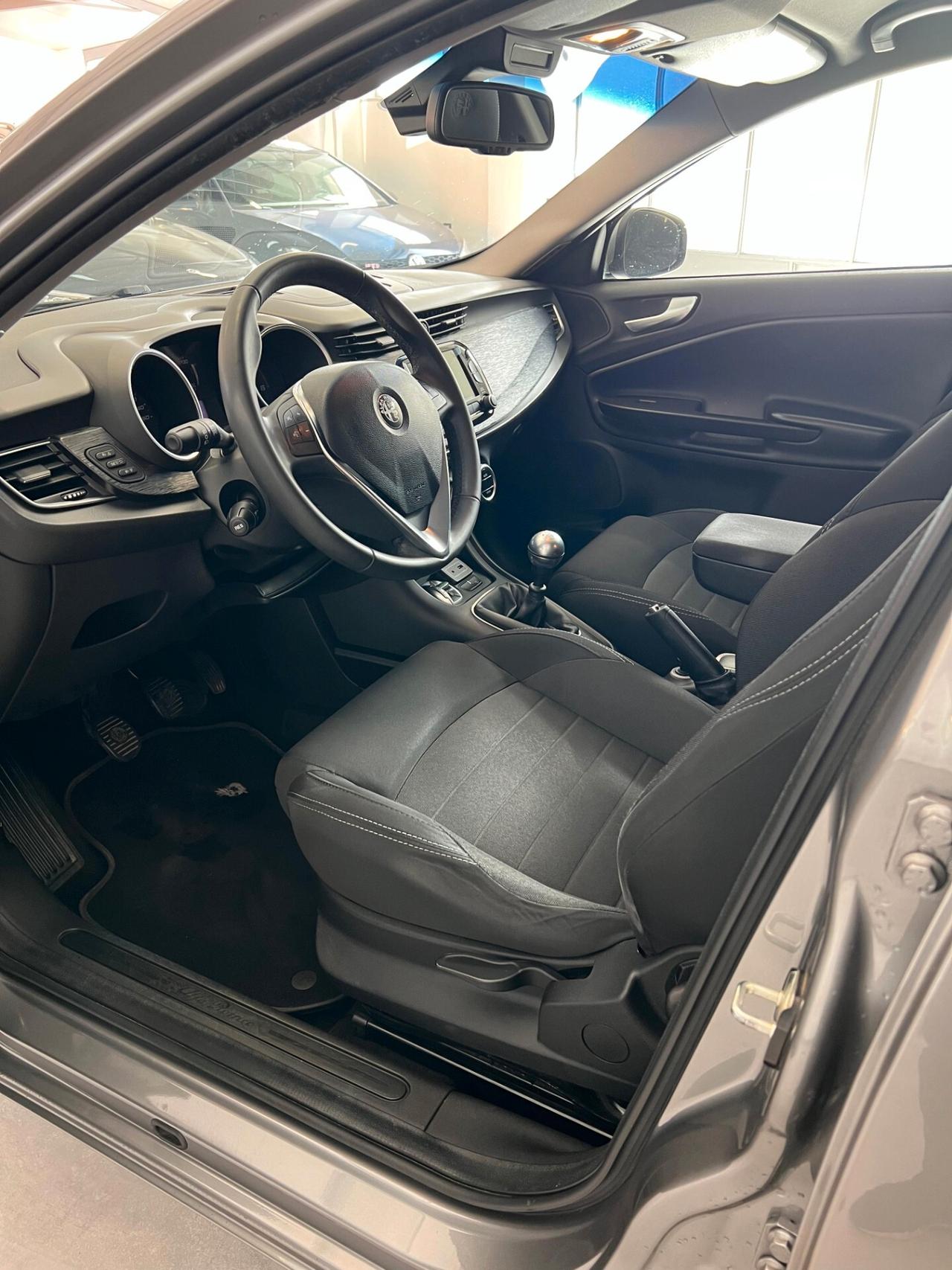 Alfa Romeo Giulietta 1.6 JTDm 120 CV Super