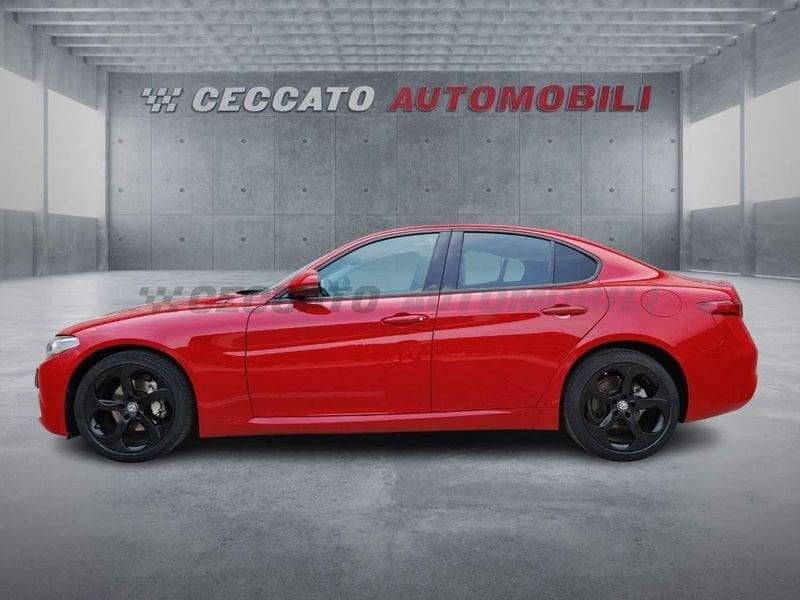 Alfa Romeo Giulia Giulia 2.2 t Super 160cv auto my19