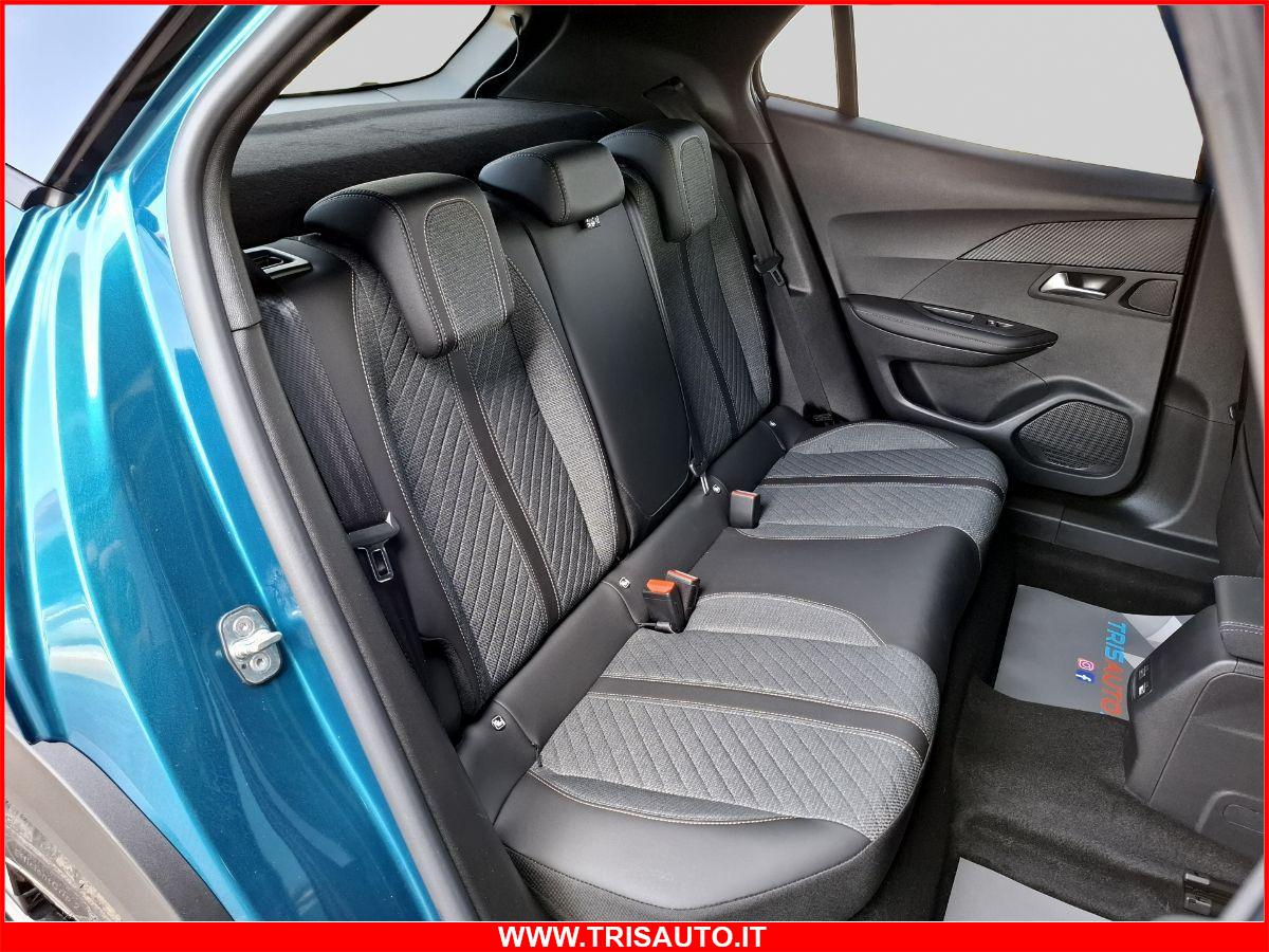 PEUGEOT 2008 1.2 Hybrid 145 e-DCS6 Allure (FULL LED+NAVI+PELLE)