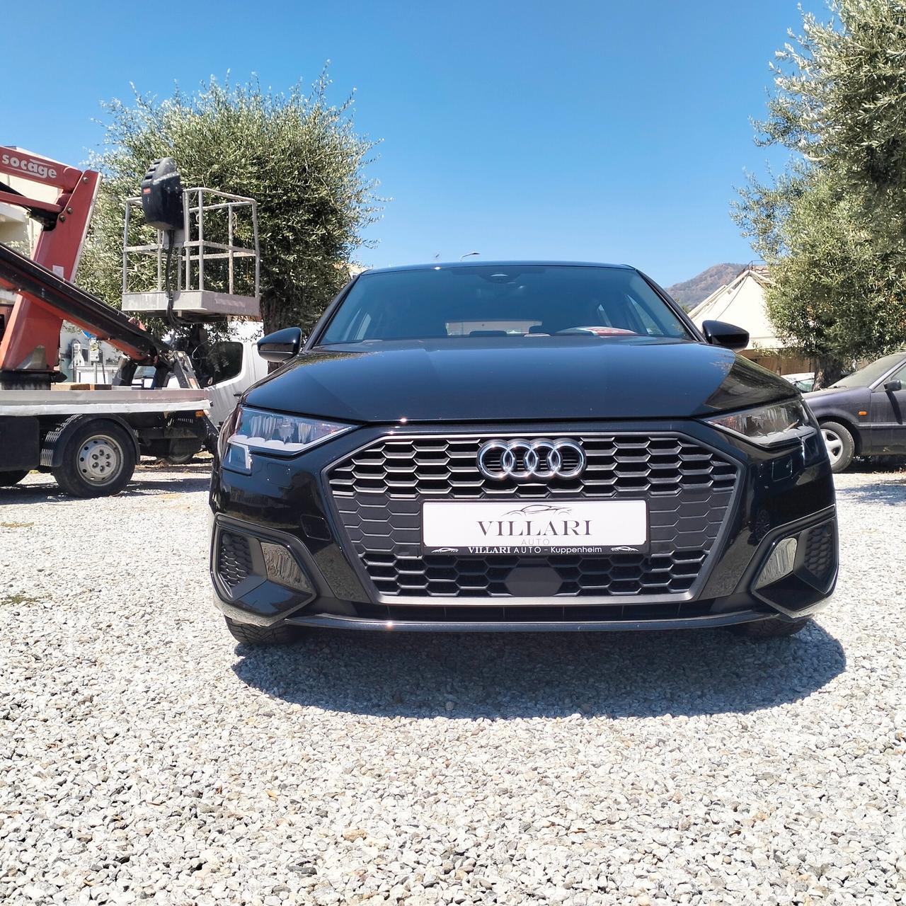 Audi A3 SPB TDI