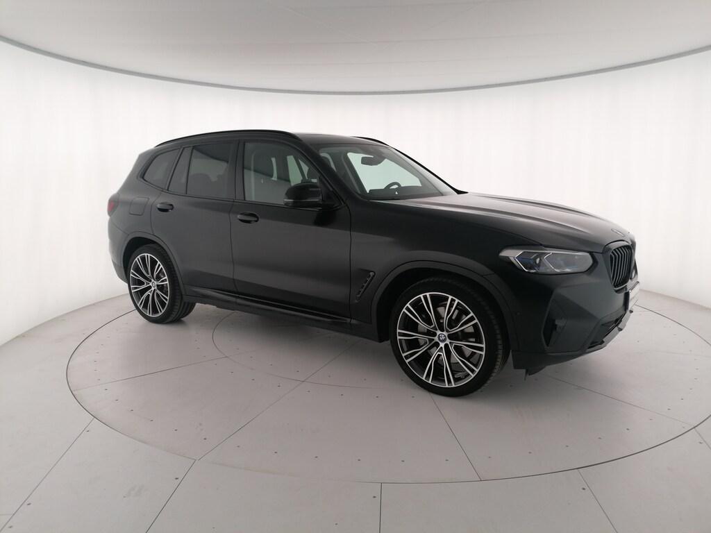 BMW X3 30 e Msport xDrive Steptronic