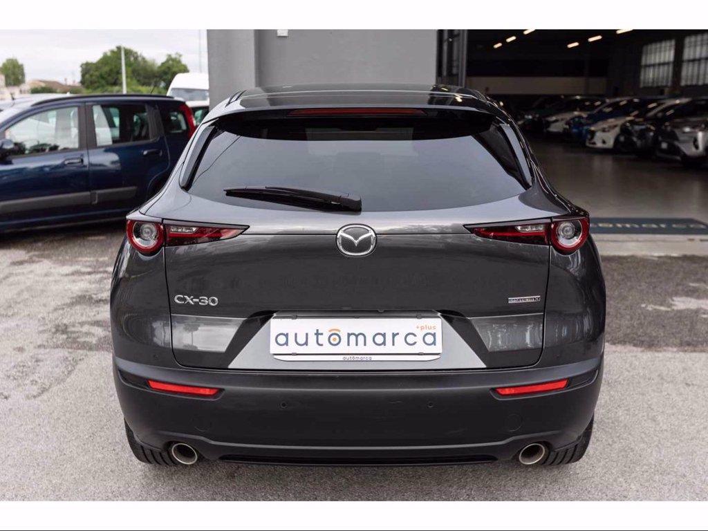 MAZDA CX-30 2.0L Skyactiv-X M Hybrid 2WD Executive del 2021