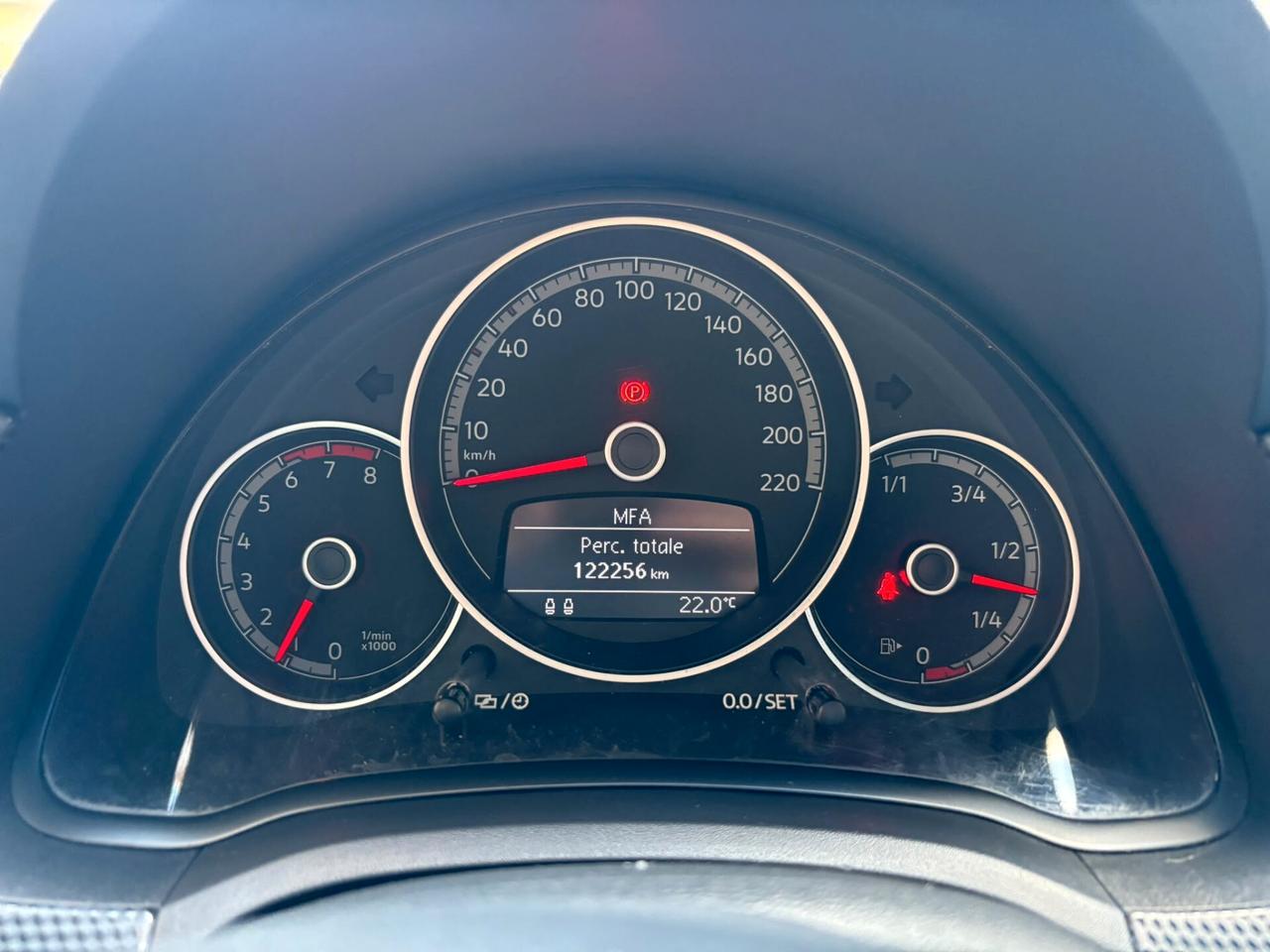 Volkswagen up! 1.0 75 CV 5p. move